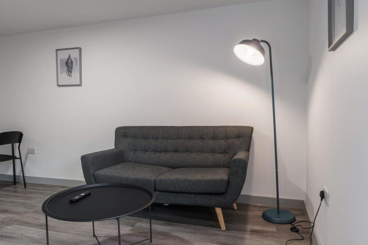 Modern 1 Bed Apartment In Liverpool Centre Luaran gambar