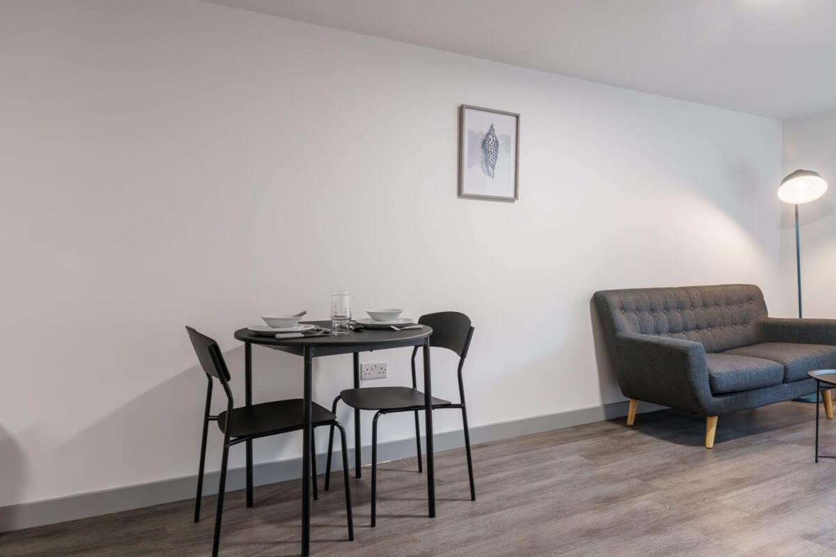 Modern 1 Bed Apartment In Liverpool Centre Luaran gambar